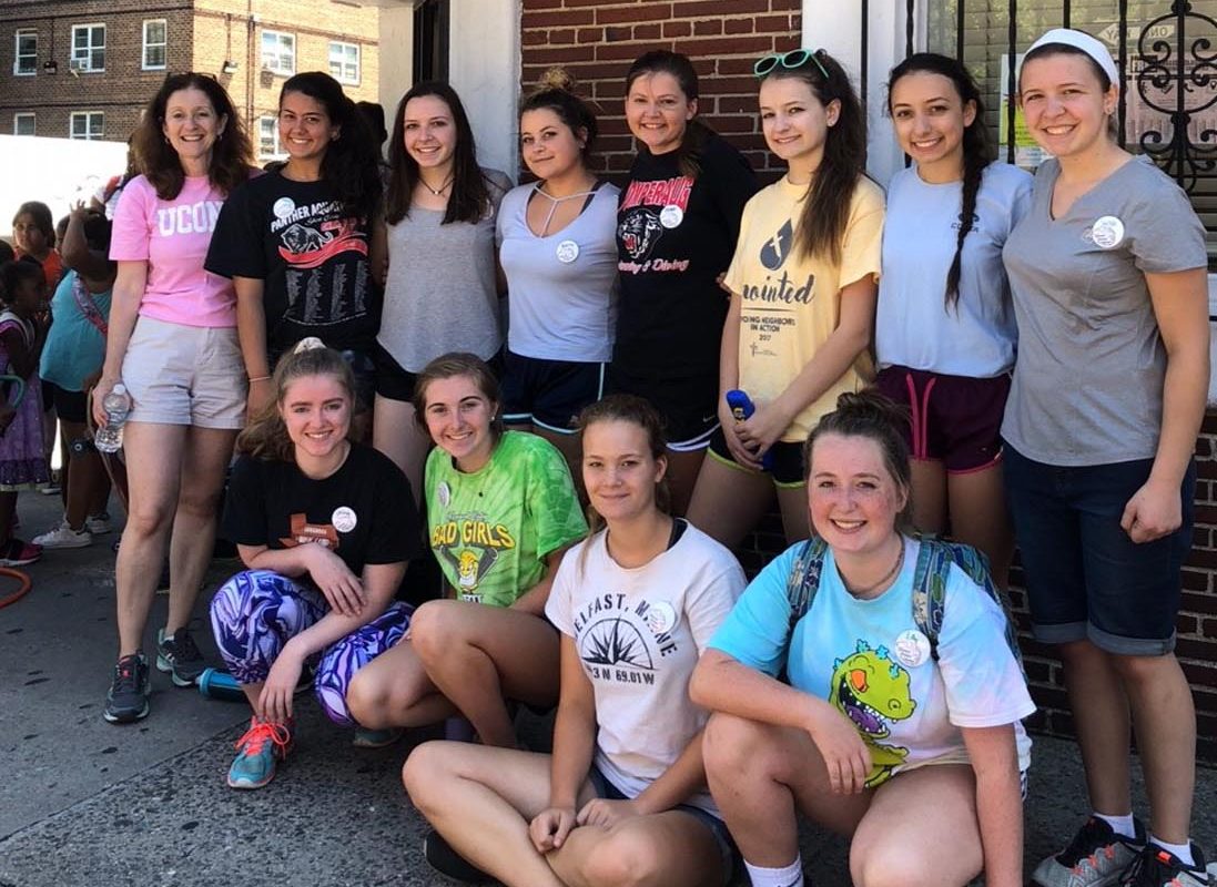Mission Trip 2018 second site